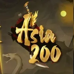 ASIA200 - Petualangan Aksi Mendebarkan