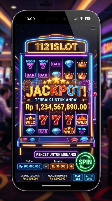 Pembaharuan aplikasi yang rutin di 1121slot memastikan semua pengguna selalu terbarui.